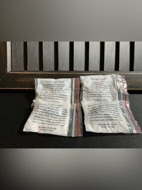 Bomb Party bundle surprise rings 4  size 6,7,9